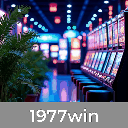 1977win: Slots com Mega Jackpot, Jogos de Mesa com Chances Altas, e Real Dealer para Experiências Imersivas